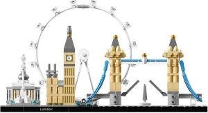 LEGO ARHITECTURE LONDON 21034