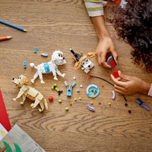LEGO CREATOR CAINI ADORABILI 31137 - Img 3