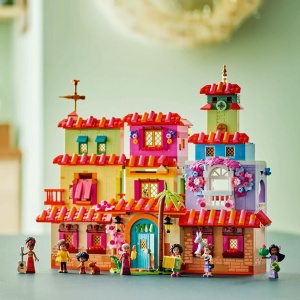 LEGO DISNEY CASA MAGICA A FAMILIEI MADRIGAL 43245 - Img 3