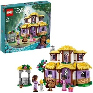 LEGO DISNEY PRINCESS WISH COLIBA ASHEI 43231 - Img 3