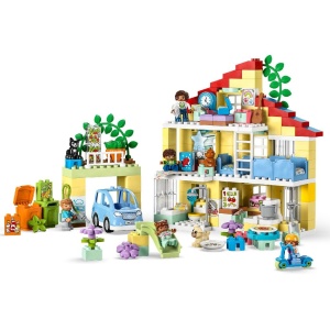 LEGO DUPLO CASA FAMILIEI 3IN1 10994