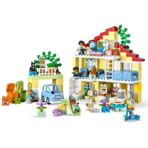 LEGO DUPLO CASA FAMILIEI 3IN1 10994 - Img 1