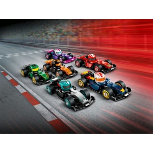 LEGO FORMULA 1 MASINI DE CURSE F1 DE COLECTIE 71049 - Img 2