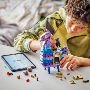 LEGO FORTNITE LAMA DE APROVIZIONARE 77071 - Img 2