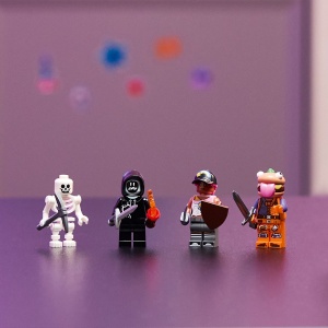 LEGO FORTNITE RESTAURANTUL DURRR BURGER 77076 - Img 3