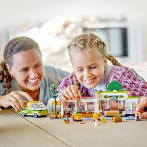 LEGO FRIENDS BACANIE ORGANICA 41729 - Img 2