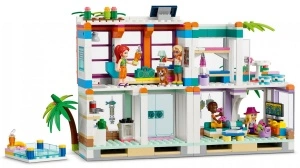 LEGO FRIENDS CASA DE VACANTA DE PE PLAJA 41709 - Img 3