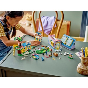 LEGO FRIENDS CENTRUL DE SALVARE PENTRU CAINI 41727 - Img 3