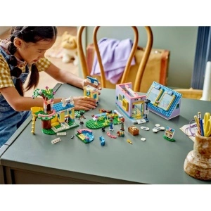LEGO FRIENDS CENTRUL DE SALVARE PENTRU CAINI 41727 - Img 3
