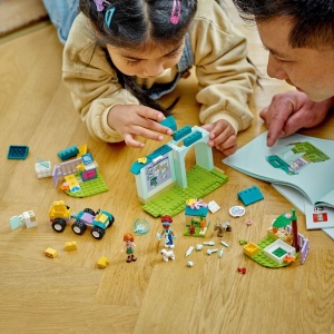 LEGO FRIENDS CLINICA VETERINARA PENTRU ANIMALE DE FERMA 42632 - Img 3