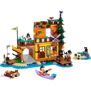 LEGO FRIENDS SPORTURI NAUTICE IN TABARA DE AVENTURI 42626 - Img 1