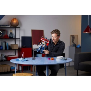 LEGO ICONS OPTIMUS PRIME 10302 - Img 2