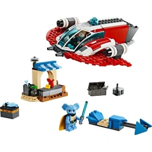 LEGO STAR WARS CRIMSON FIREHAWK 75384