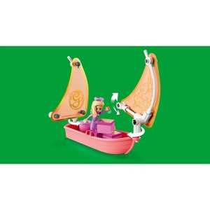 LEGO WICKED GLINDA ELPHABA SI NESSAROSE LA UNIVERSITATEA SHIZ 75681 - Img 2