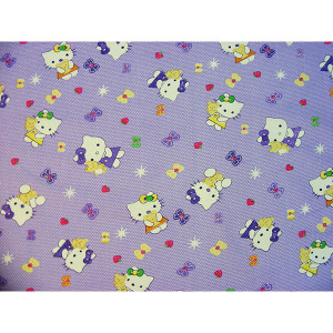 Lenjerie patut Hubners Kitty 4 piese mov - Img 2