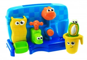 Little Learner Jucarie pentru baie - Prietenii mei haiosi