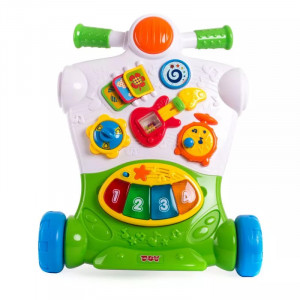 Little Learner Premergator muzical 3 in 1 - Img 1