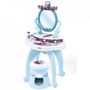 Masuta de machiaj Frozen 2 2 in 1 cu accesorii - Img 1