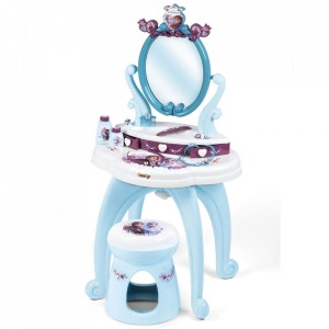 Masuta de machiaj Frozen 2 2 in 1 cu accesorii