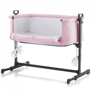 Patut Co-Sleeper Chipolino Close To Me pink