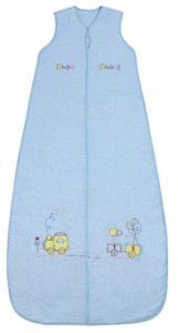 Sac de dormit Choo Choo 6-18 luni 2.5 Tog