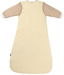 Sac de dormit cu maneca lunga detasabila Sweet Dreams, 0-6 luni, 2.5 Tog - Img 2