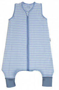 Sac de dormit cu picioruse Blue Stripes 3-4 ani 1.0 Tog