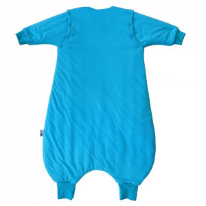 Sac de dormit cu picioruse si maneca lunga detasabila Pony 2-3 ani 2.5 Tog - Img 1
