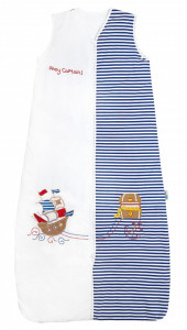 Sac de dormit Pirate 18-36 luni 2.5 Tog