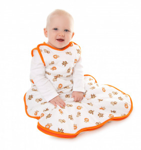 Sac de dormit Zoo Animal 0-6 luni 2.5 Tog - Img 1