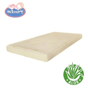 Saltea pentru copii - Cocos Confort, cu Aloe Vera, 120x60x8 cm