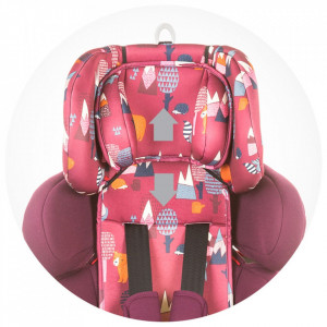Scaun auto Chipolino 4 in 1 0-36 kg gray - Img 5