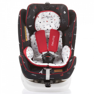 Scaun auto Chipolino Tourneo 0-36 kg paris cu sistem Isofix - Img 2