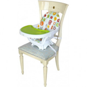 Scaun de masa multifunctional Modern Green - Img 5
