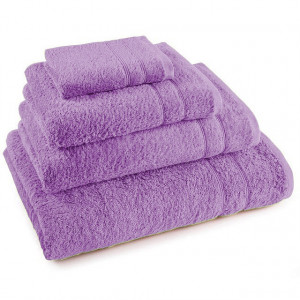 set 12 prosoape 50x100cm violet