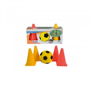 Set fotbal cu jaloane Androni Giocattoli - Img 3