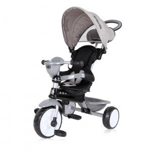 Tricicleta One Grey