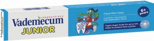 VADEMECUM junior spearmint 6+ 75ml