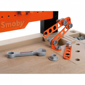 Atelier Black & Decker Bricolo Center cu accesorii - Img 4