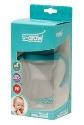 Biberon PP 6-9 luni cu Gat Larg 270 ml U-GROW A-1015 - Img 2
