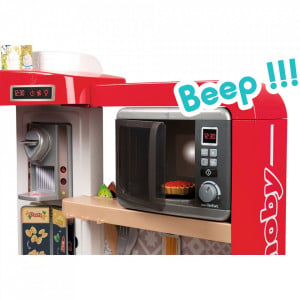 Bucatarie Smoby Tefal Evolutive Gourmet - Img 11