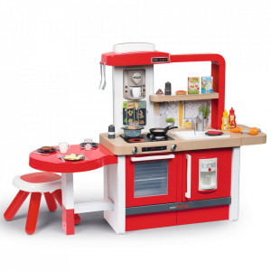 Bucatarie Smoby Tefal Evolutive Grand Chef - Img 2