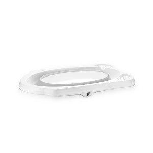 Cadita pliabila pentru bebelusi, 82 cm, cu dop de scurgere, Lorelli - Img 4