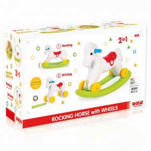 Calut balansoar 2 in1 - Dolu - Img 1