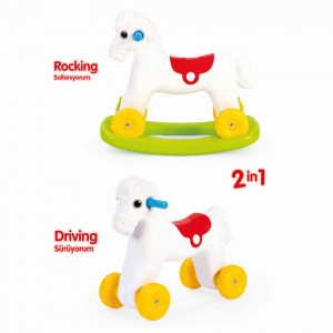 Calut balansoar 2 in1 - Dolu - Img 3