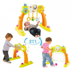 Centru de activitati Smoby Cotoons 2 in 1 - Img 4