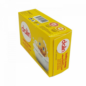 Dalin Sapun solid, Sensitive Skin, 100 g - Img 3