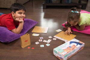 Joc interactiv - Petrecerea din padure - Img 4