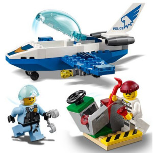 Lego® City - Avionul (60206) - Img 3