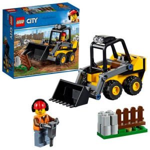 Lego® City - Incarcator (60219) - Img 7